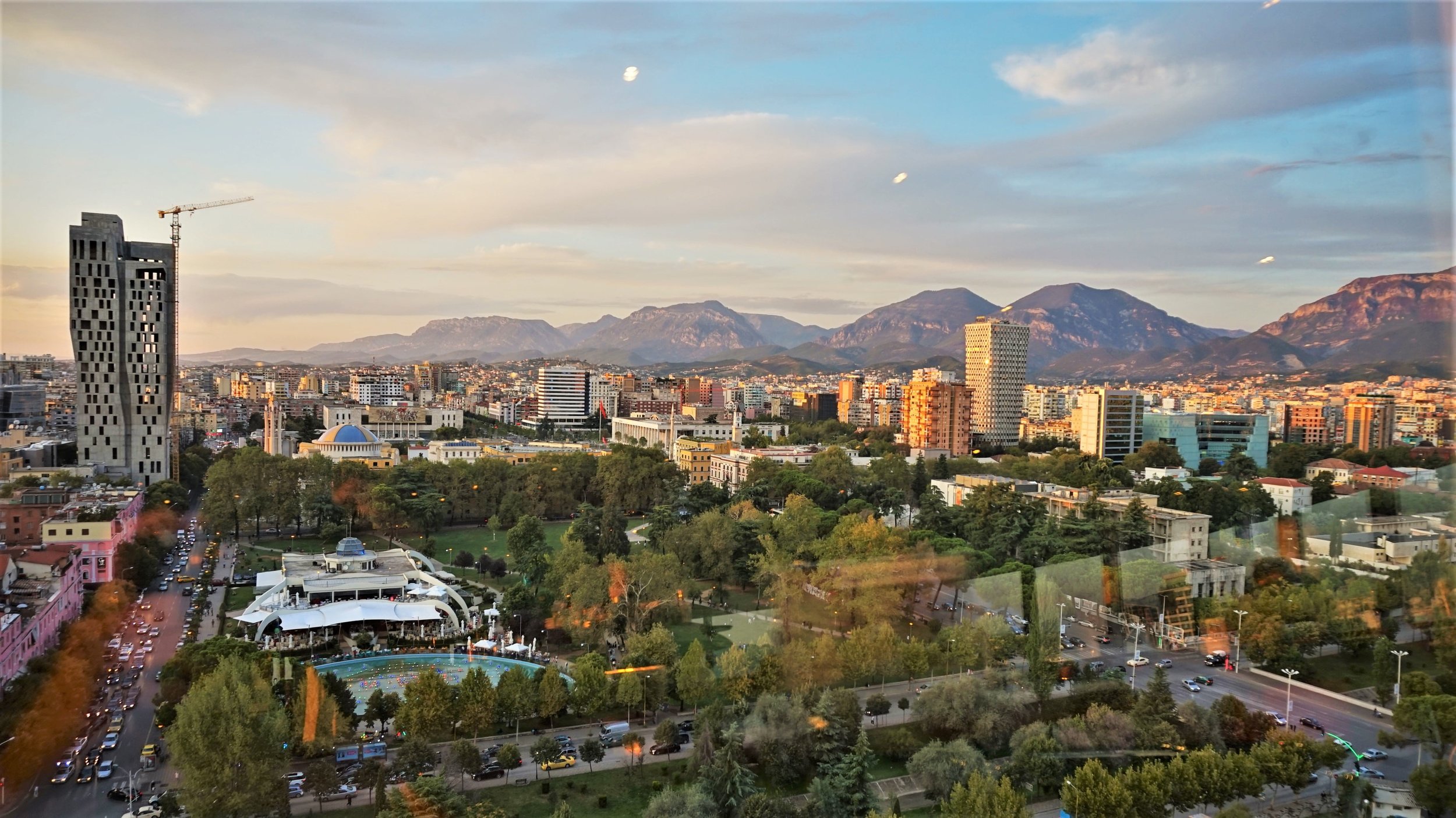 Tirane